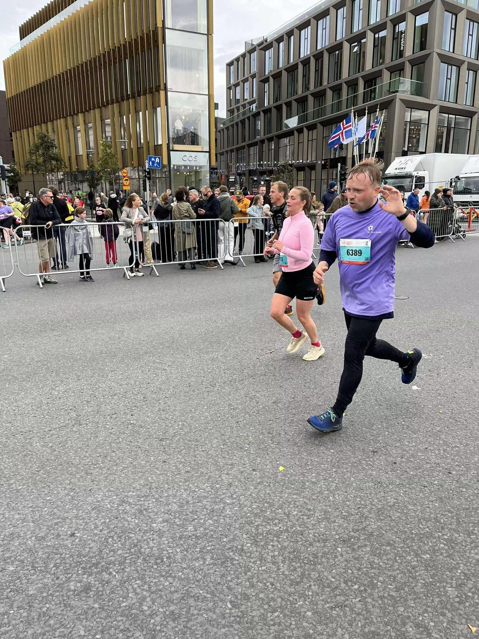 Runner