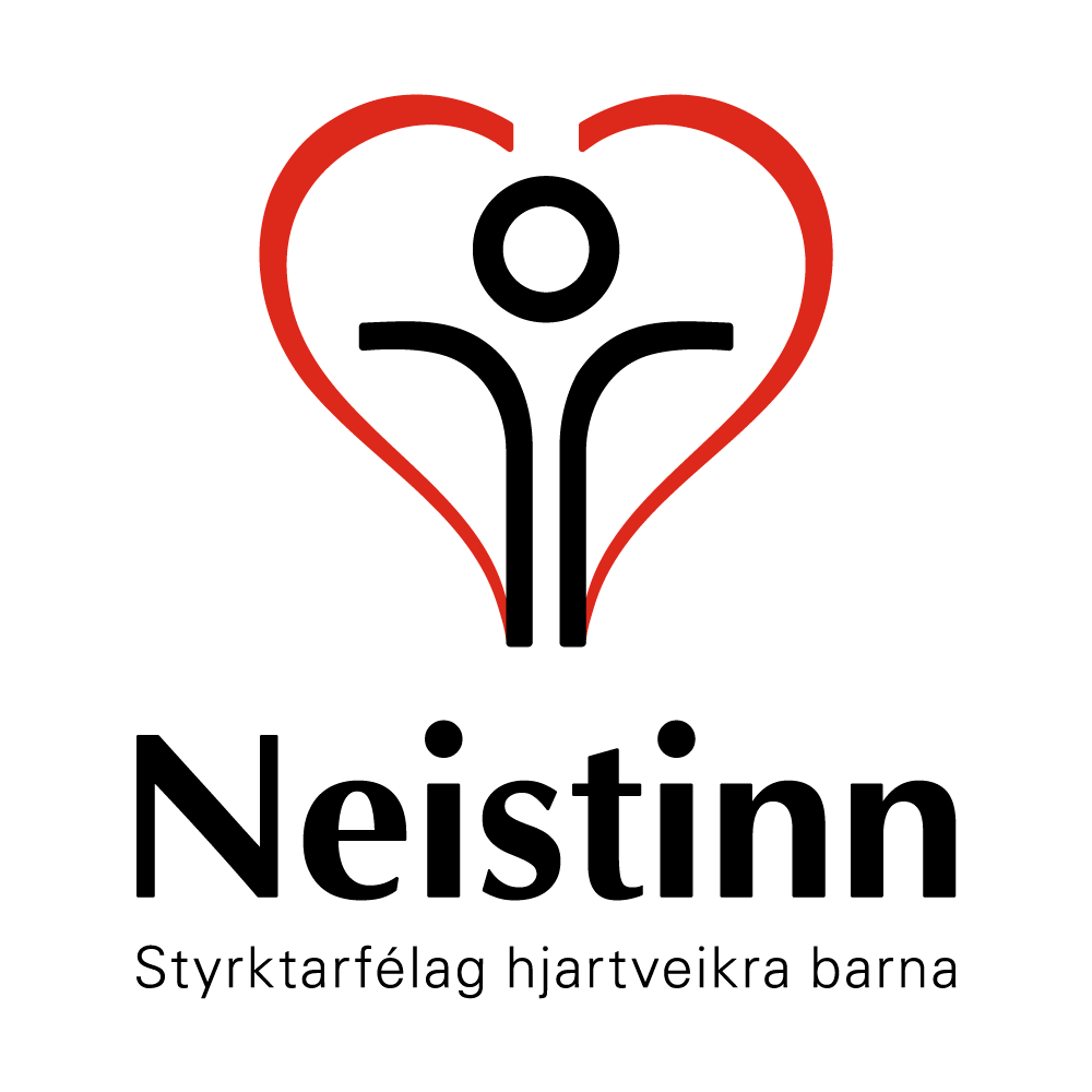Neistinn, childrens heart foundation in Iceland