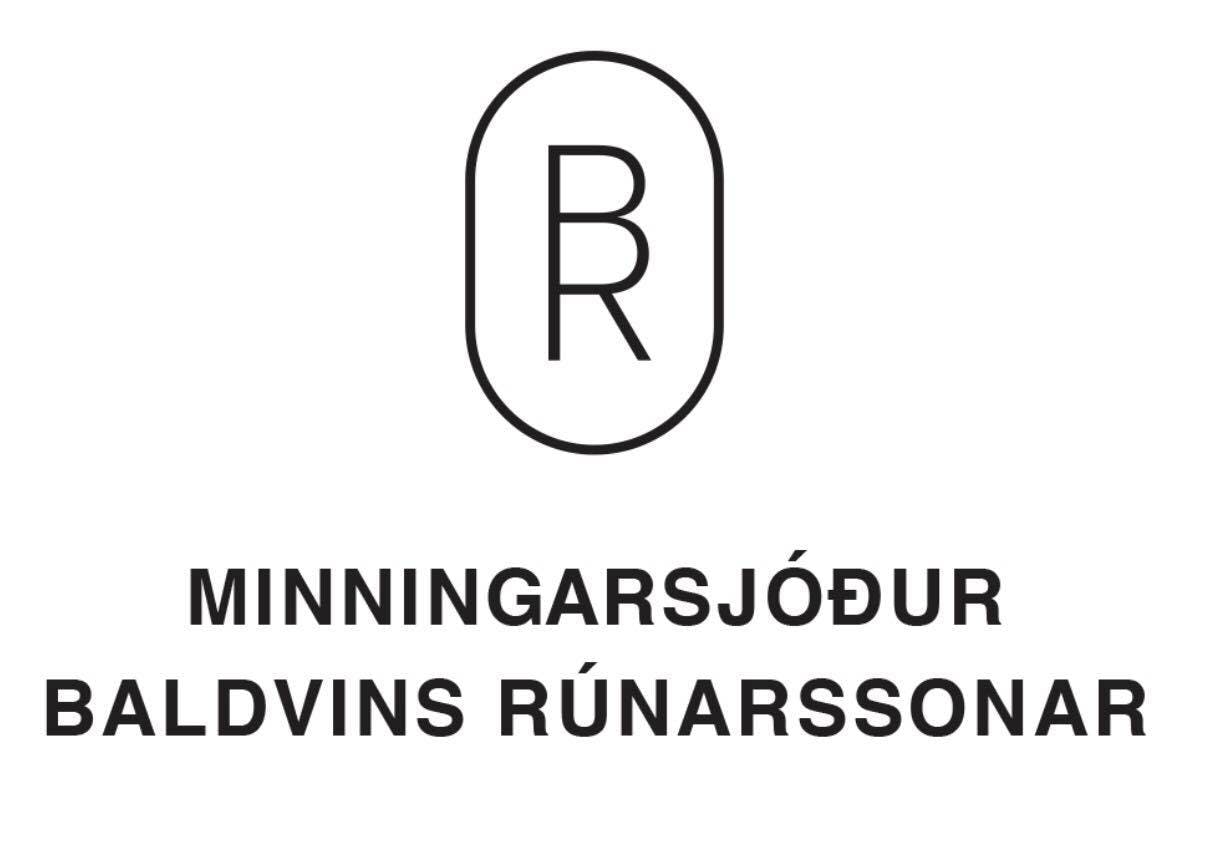 Minningarsjóður Baldvins Rúnarssonar
