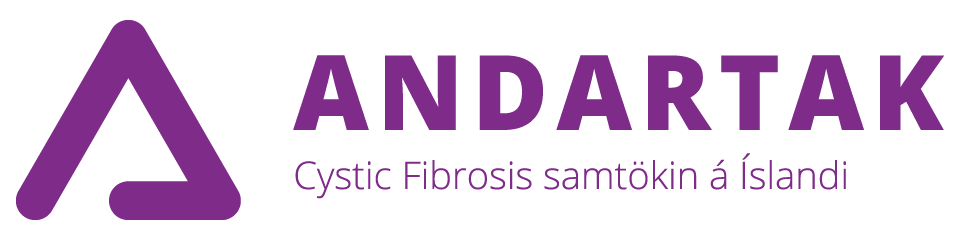 Andartak — Cystic Fibrosis samtökin á Íslandi