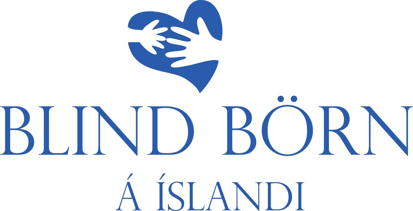 The charity fund "Blind children in Iceland" 