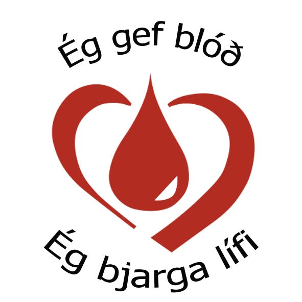 Blóðgjafafélag Íslands - Blóðgjöf er lífgjöf!