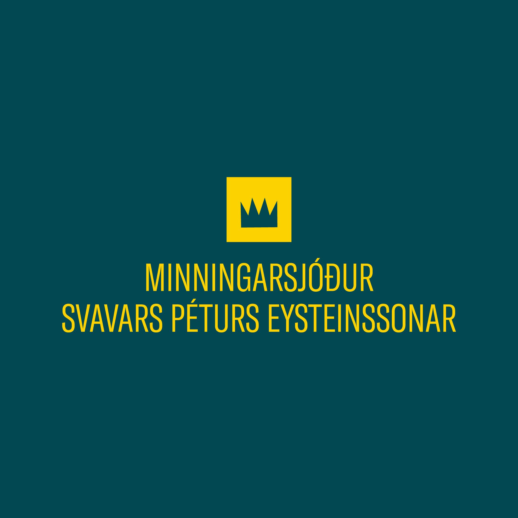 Minningarsjóður Svavars Péturs Eysteinssonar