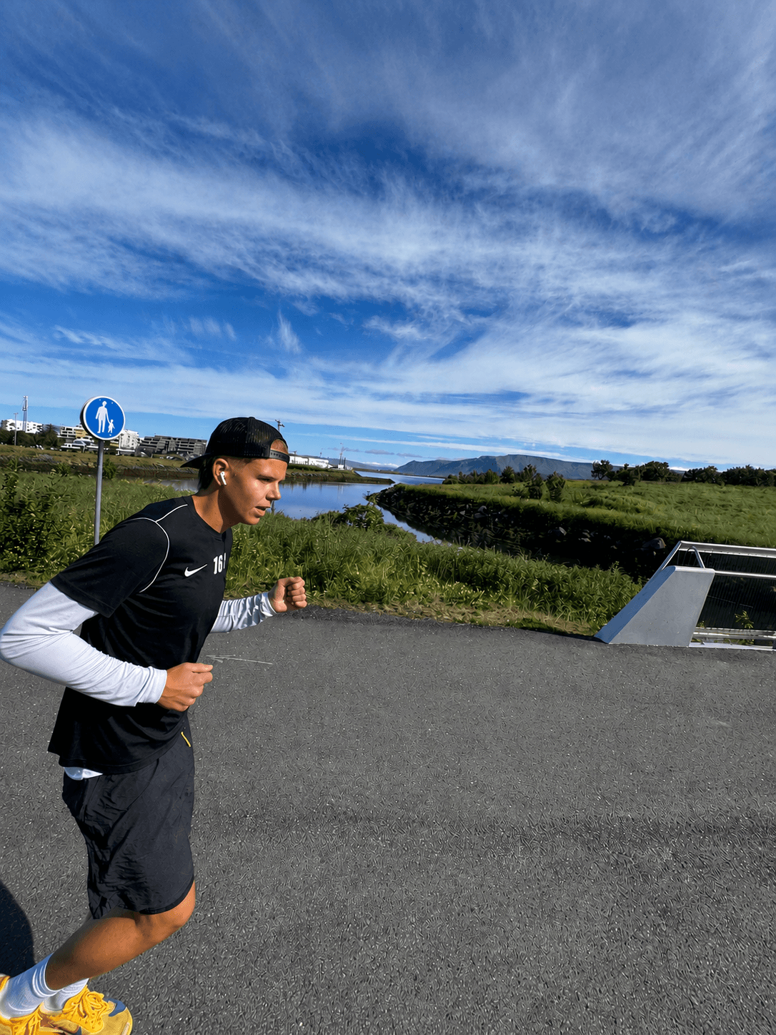 Runner